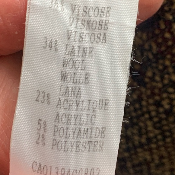 Rodier cardigan - Picture 5 of 6